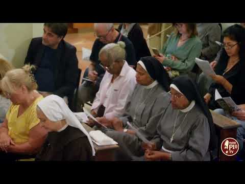 Vespers September 27, 2026 - Assisi