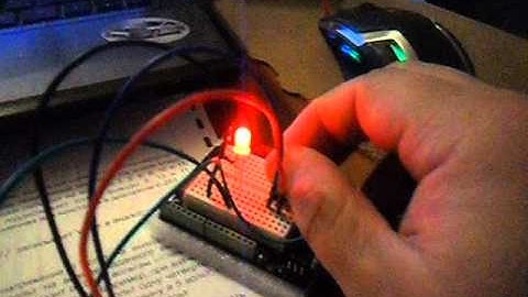 ADC read - PWM write