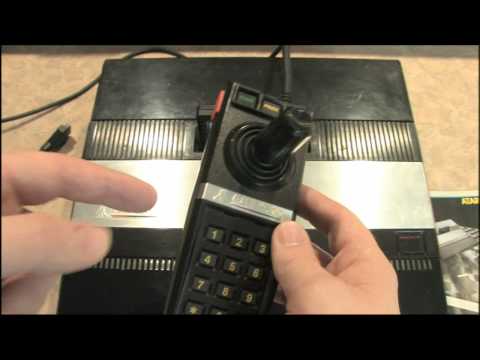 Classic Game Room - ATARI 5200 Console review