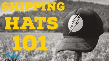 Shipping Hats 101 - The proper way to ship a hat