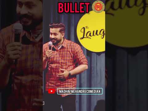 Bullet #standupcomedy #comedy #shorts