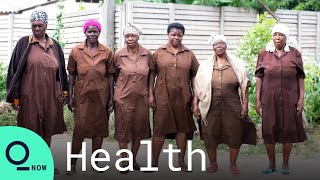 Friendship Bench Grandmothers Tackle Mental Health Crisis in Zimbabwe