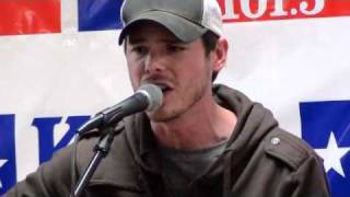 Granger Smith "Gypsy Rain"