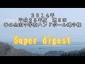 2014 第９回 春の全国中学生ハンドボール選手権大会7/7　 Super Digest