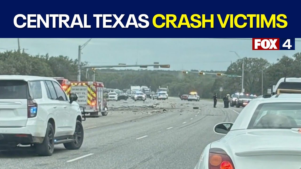 Funerals to be held for 5 Dallas women killed in crash