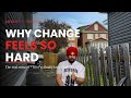 You want to change your life but whenever you start you fail. REASON EXPLAINED AND SOLUTION PROVIDED