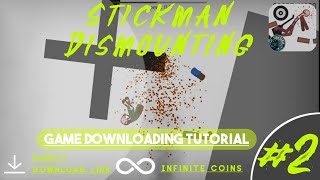 How to download Stickman Dismounting Hack apk screenshot 3