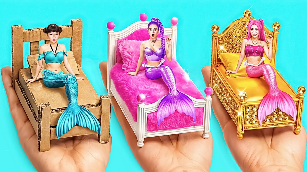 Thợ Săn Quỷ KPop Trong Bệnh Viện: Rumi Huntrix Trên Chiếc Giường Bìa Cứng vs Bông Mềm