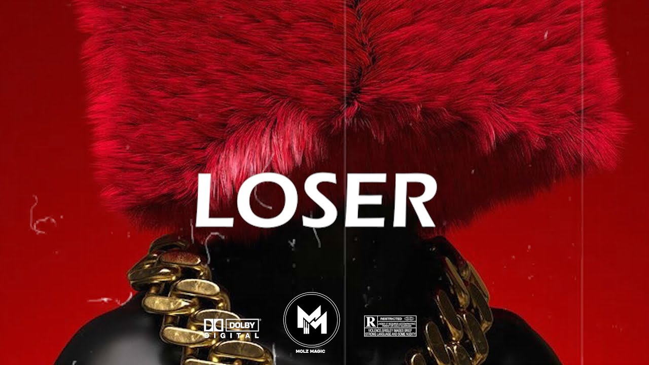 Afrobeat Instrumental | Ruger x Rema x Afropop Type beat “LOSER”