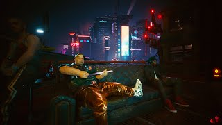 Guitar Guy (All Songs) - Cyberpunk 2077