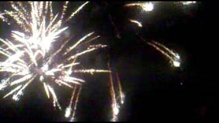 2010 - 2011 Fireworks Display at SM Mall Of Asia (5530 Xpressmusic)