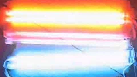 AVR mod player demo with CCFLs