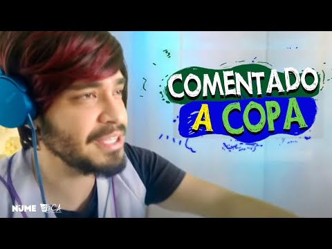PROFESSORA MARLI COMENTANDO A COPA 2018