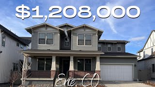 McStain Plan 6140 | Westerly Community | Erie, CO | New Homes Near Denver | Real Estate