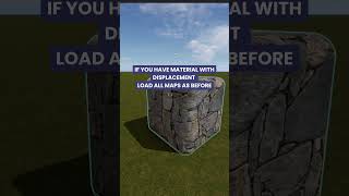 Upload Reawote PBR Materials into Lumion