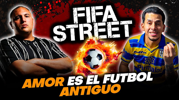 VENEZOLANO Reacciona a @midasalonso -FIFA STREET #desdelasalatv