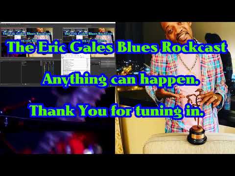 Eric Gales Blues Rock Marathon