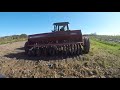 Preparing for and planting wheat (Farm vlog #6)