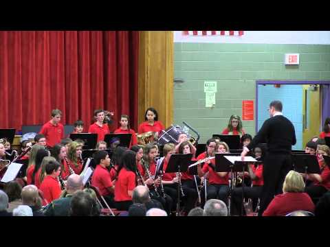 with valor and honor southside middle school 7 8th grade band southside middle school