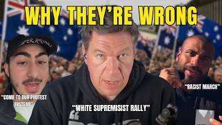 Why Aussies Must Attend March For Australia