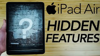 iPad Air Best Tips, Tricks & Hidden Features screenshot 3