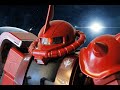 Zaku II PG : Armor On Stop Motion Show v.2