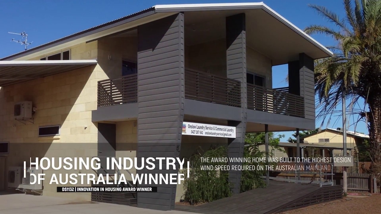 DesignStone | Hurricane Resistant Buildings (DS1132)