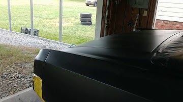 1970 Monte Carlo 35k miles Epoxy/ SPI 2k Primer