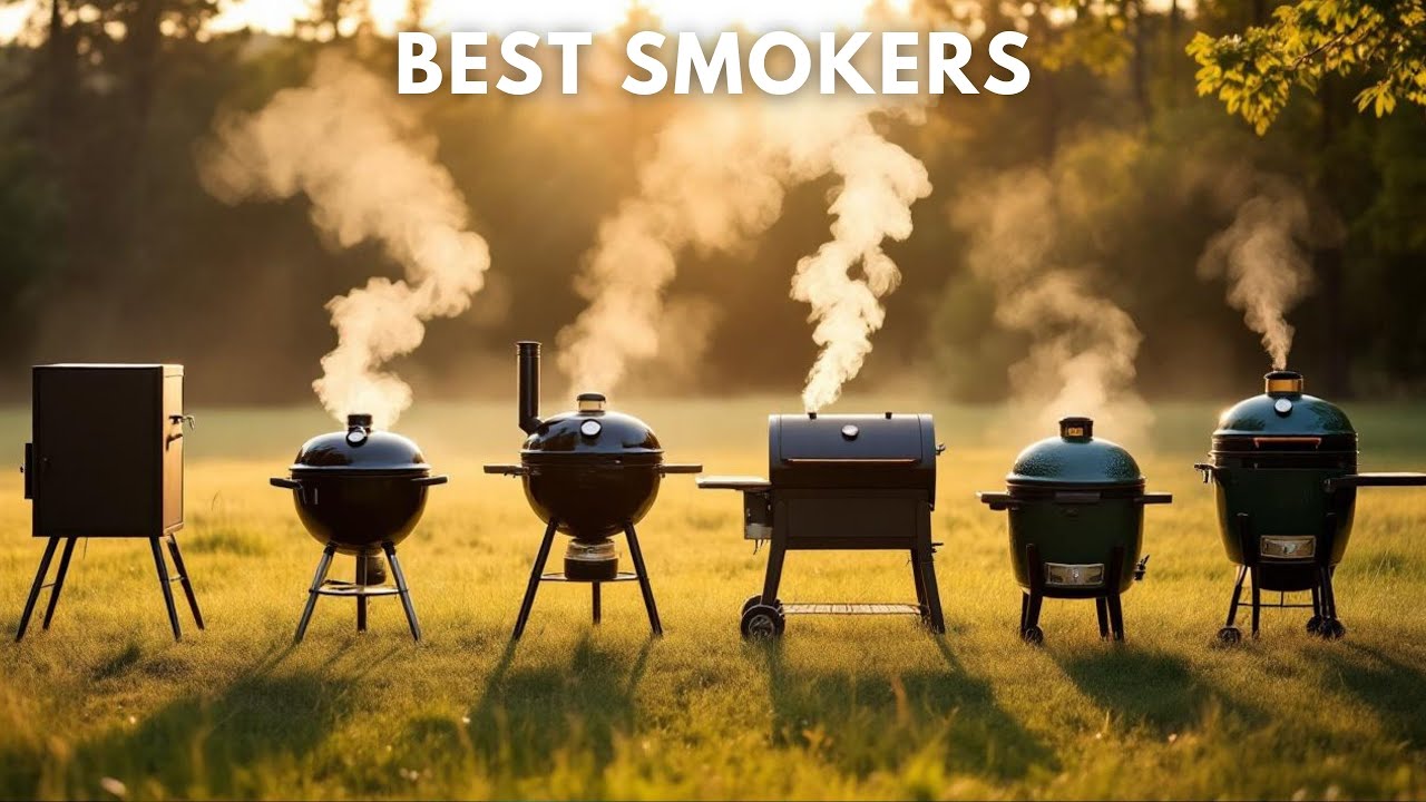 Best Smokers 2026 - (Which One Should You ACTUALLY Buy?)