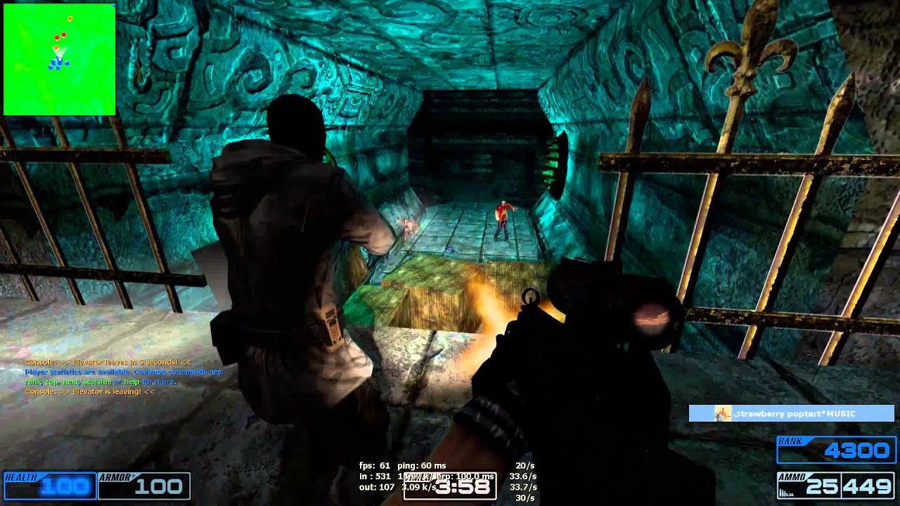 Counter-Strike: Source - Zombie Escape Part 14 - Boss Fight Solo Attempt