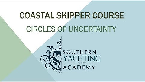 Circles of Uncertainty - with Capt. Ben