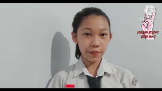 Kampanye OSIS no urut 2