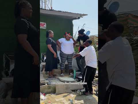 Nacking Partner How Ada And EzekielCelestine Fi2de What S Going On