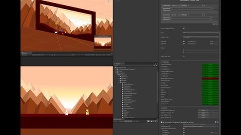 Unity Asset Store Pack - Pro Camera 2D / 2.5D camera plugin (Download link in description)