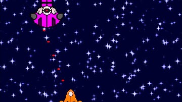 In which a space shooter is made (Game Maker)