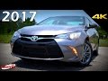 2017 Toyota Camry SE - Ultimate In-Depth Look in 4K
