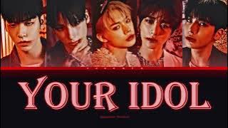 [AI COVER] TXT - Your Idol Japanese Version (Shayne Orok)