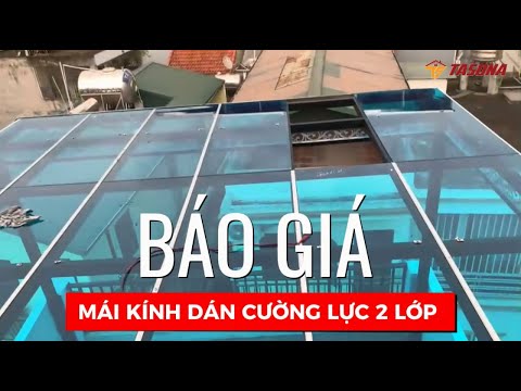 Giá Mái Kính