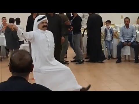 دبكه ولده من عيار الثقيل من المختار ابو حماوي افرح البوبطوش في اسطنبول