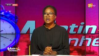 ⁣Matin Bonheur - 2 heures d'infos essentielles - Par Hadjara B. Cissé  | Lun 22 Juin 2026