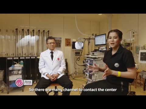 Chula Excellence Centers | ศูนย์ความเป็นเลิศด้านศัลยกรรมลำไส้ใหญ่ และทวารหนัก