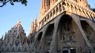 Sagrada Família ::: Barcelona ::: Setembro 2023