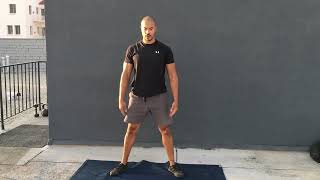 Mastering a Perfect Air Squat | Step-By-Step Guide