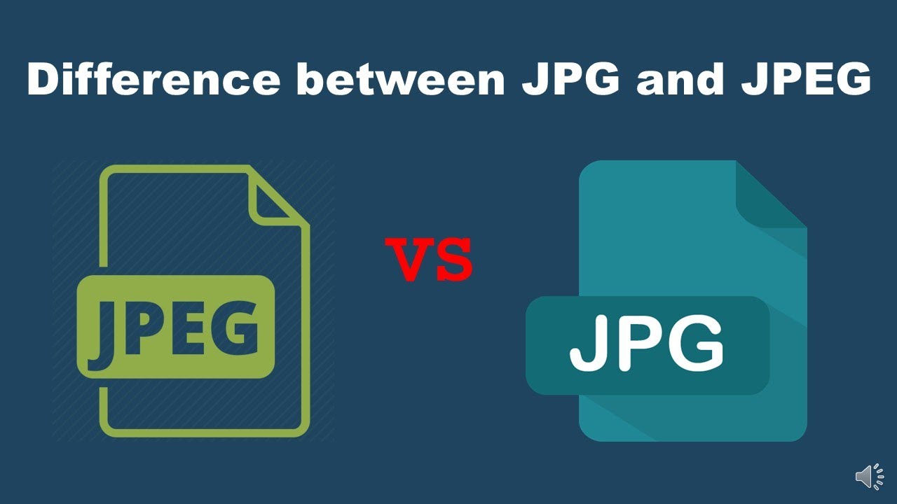  Update  JPG와 JPEG의 차이점