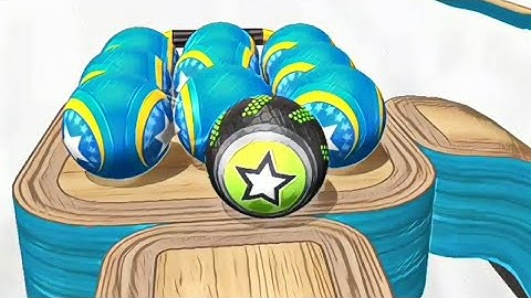 Going Balls - All Level Gameplay Android,ios (level 81-82)