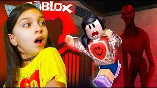 1 НОЧЬ в Странном ОТЕЛЕ Как СБЕЖАТЬ? Roblox ПОБЕГ ПАПА ПОСПОРИЛ с Нами летсплей Роблокс Валеришка