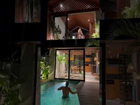 Midnight Swims With Your Lover Bali Villas Are Just Too Perfect! Bali CangguBlack Sand Villa
