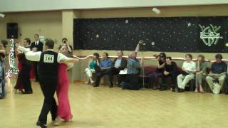 CDC 10 - UVA - Gold Tango