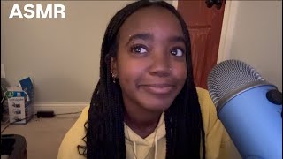 ASMR boy drama story time