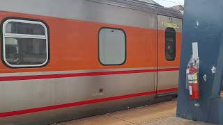 罕見畫面！2026/7/31 119次汐止出站#台鐵#e1000型 #自強號 
